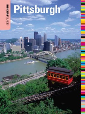 cover image of Insiders' Guide&#174; to Pittsburgh